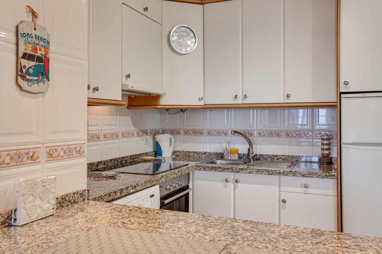 Apartamento 칼라오살바헤 외부 사진