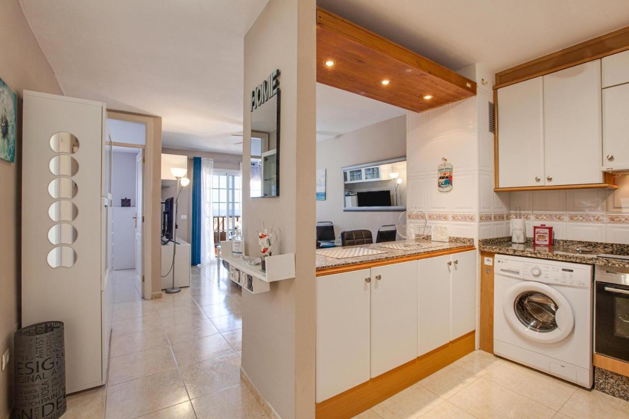 Apartamento 칼라오살바헤 외부 사진