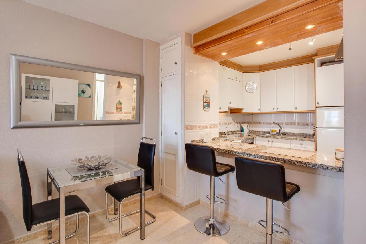 Apartamento 칼라오살바헤 외부 사진