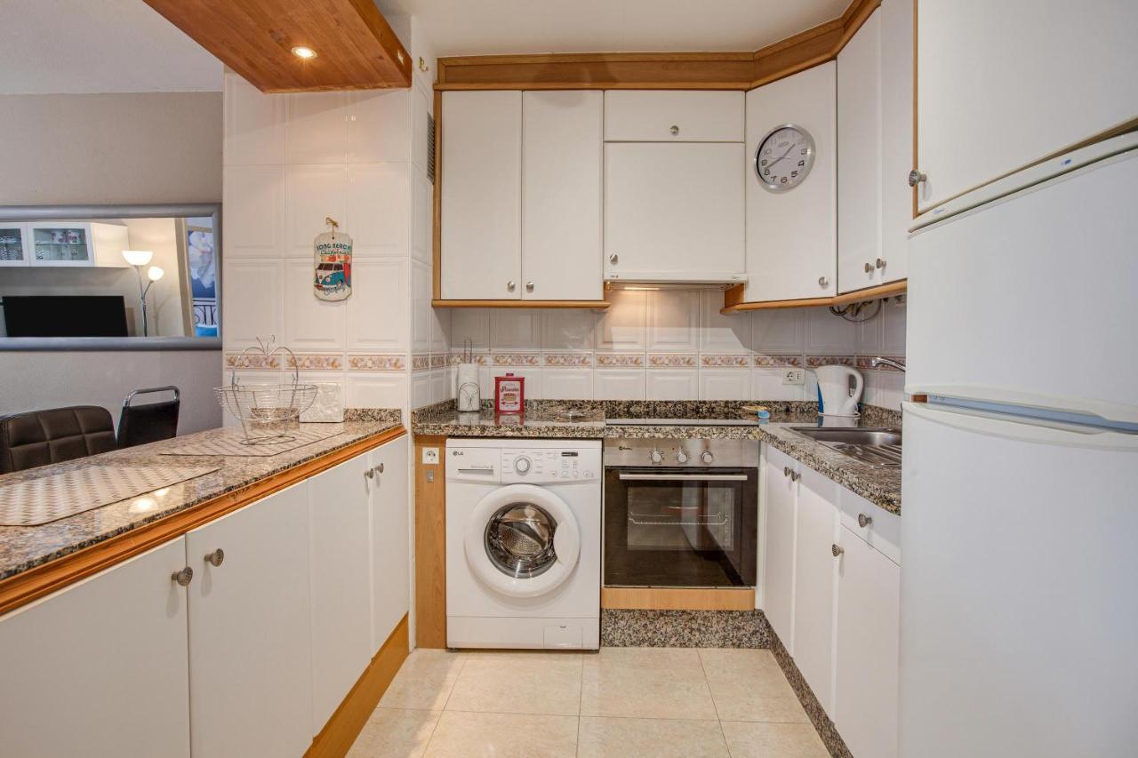 Apartamento 칼라오살바헤 외부 사진